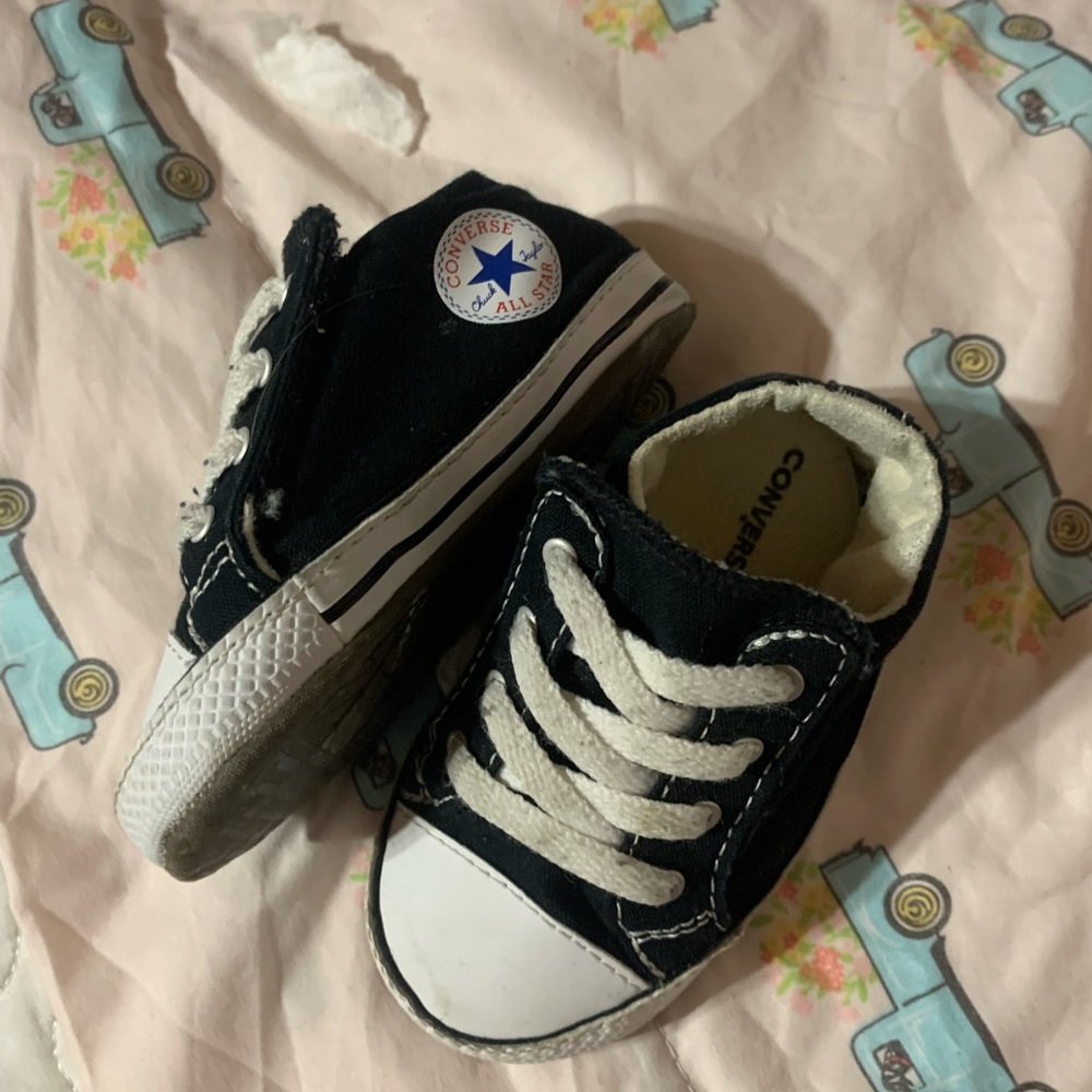 Baby converse